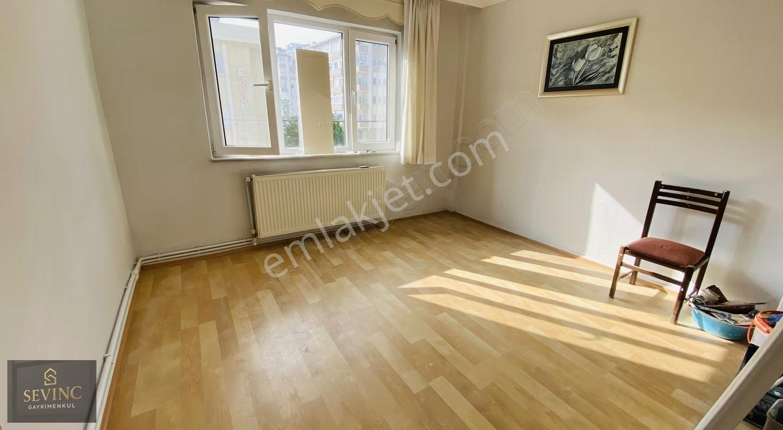 Sevinç'ten 3 Cephesi Açık Köşe Konumda Yatırımlık Daire - Görsel 9