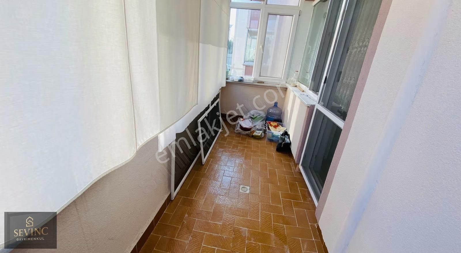 Sevinç'ten 3 Cephesi Açık Köşe Konumda Yatırımlık Daire - Görsel 10