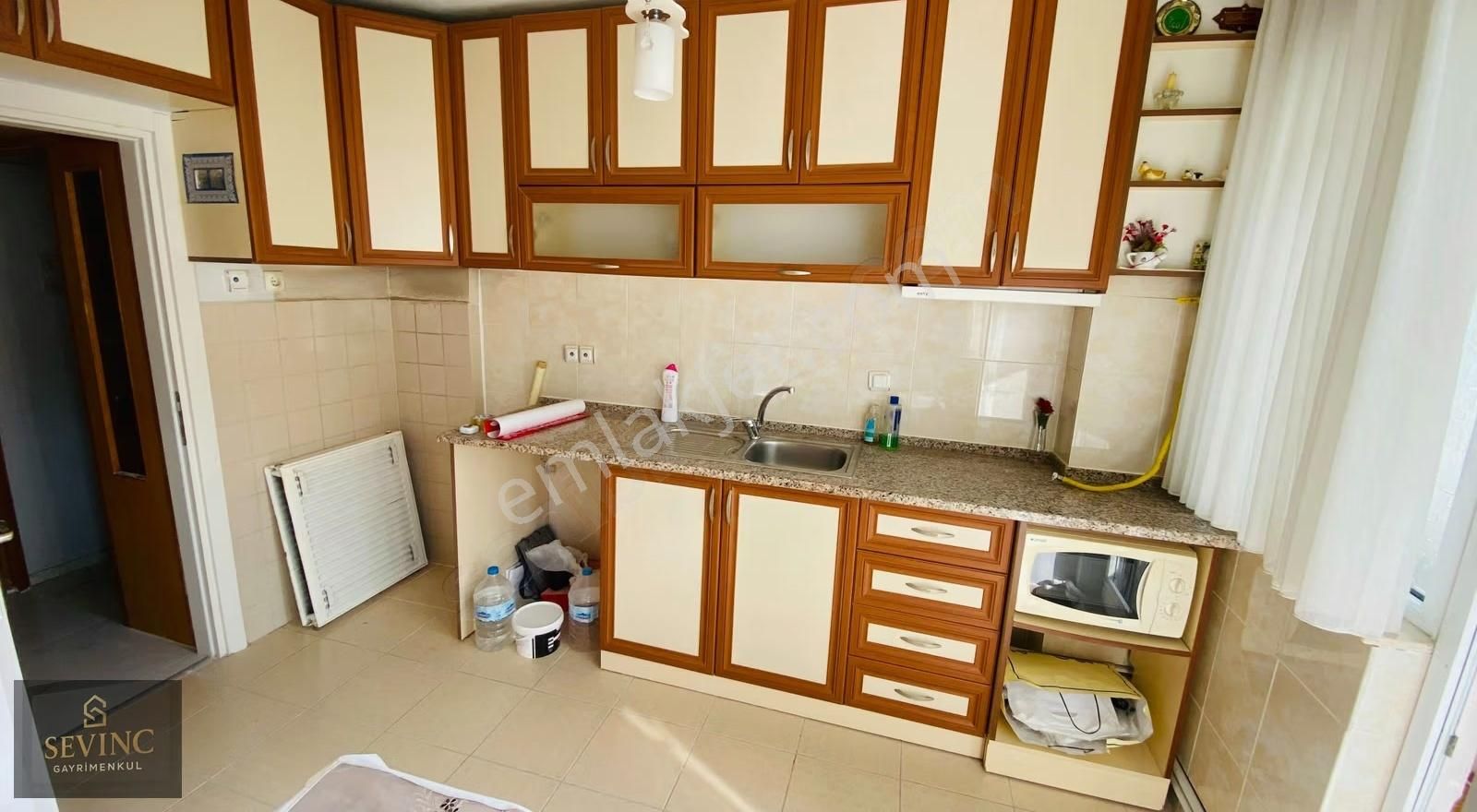 Sevinç'ten 3 Cephesi Açık Köşe Konumda Yatırımlık Daire - Görsel 25