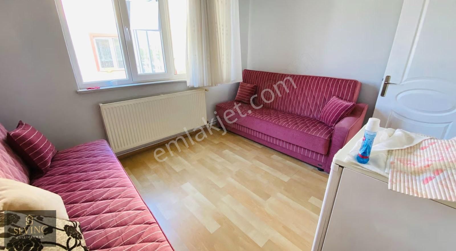 Sevinç'ten 3 Cephesi Açık Köşe Konumda Yatırımlık Daire - Görsel 3