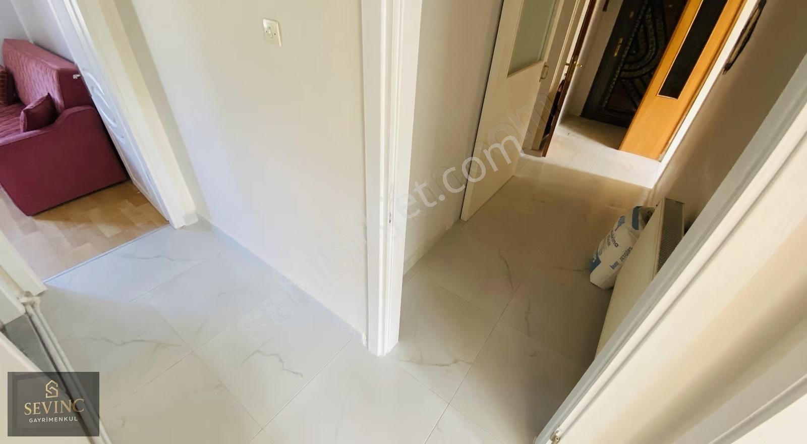 Sevinç'ten 3 Cephesi Açık Köşe Konumda Yatırımlık Daire - Görsel 14