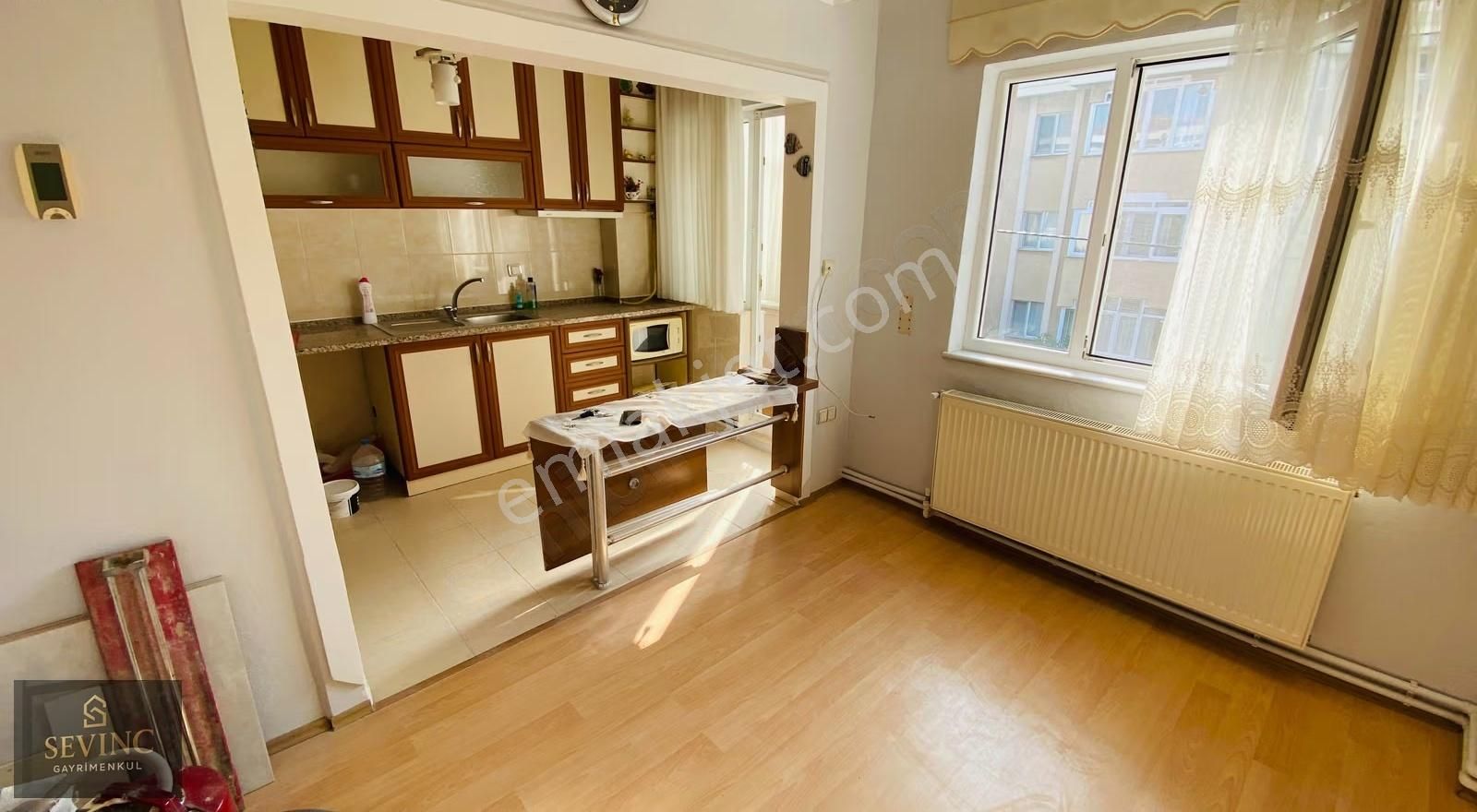 Sevinç'ten 3 Cephesi Açık Köşe Konumda Yatırımlık Daire - Görsel 6