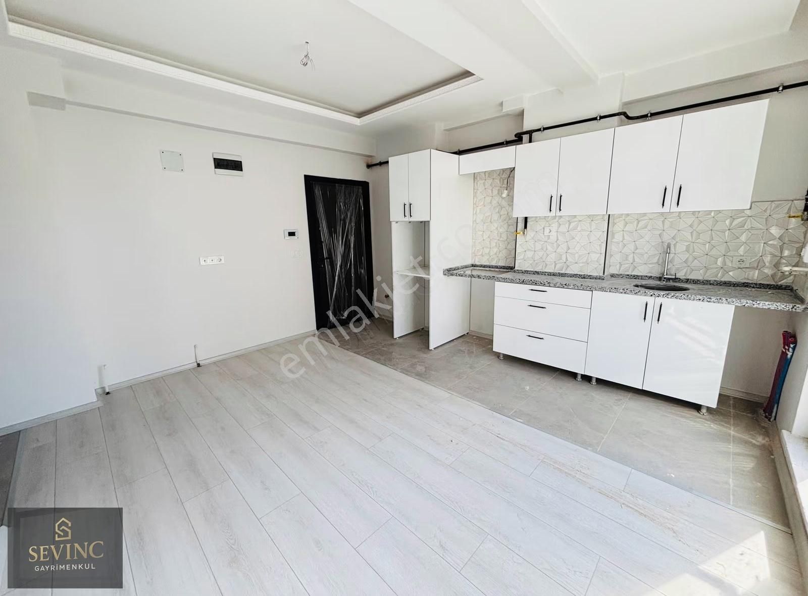 Sevinç'ten Yeni Mahallede Ara Kat, Asansörlü Sıfır 1+1 Daire - Görsel 18