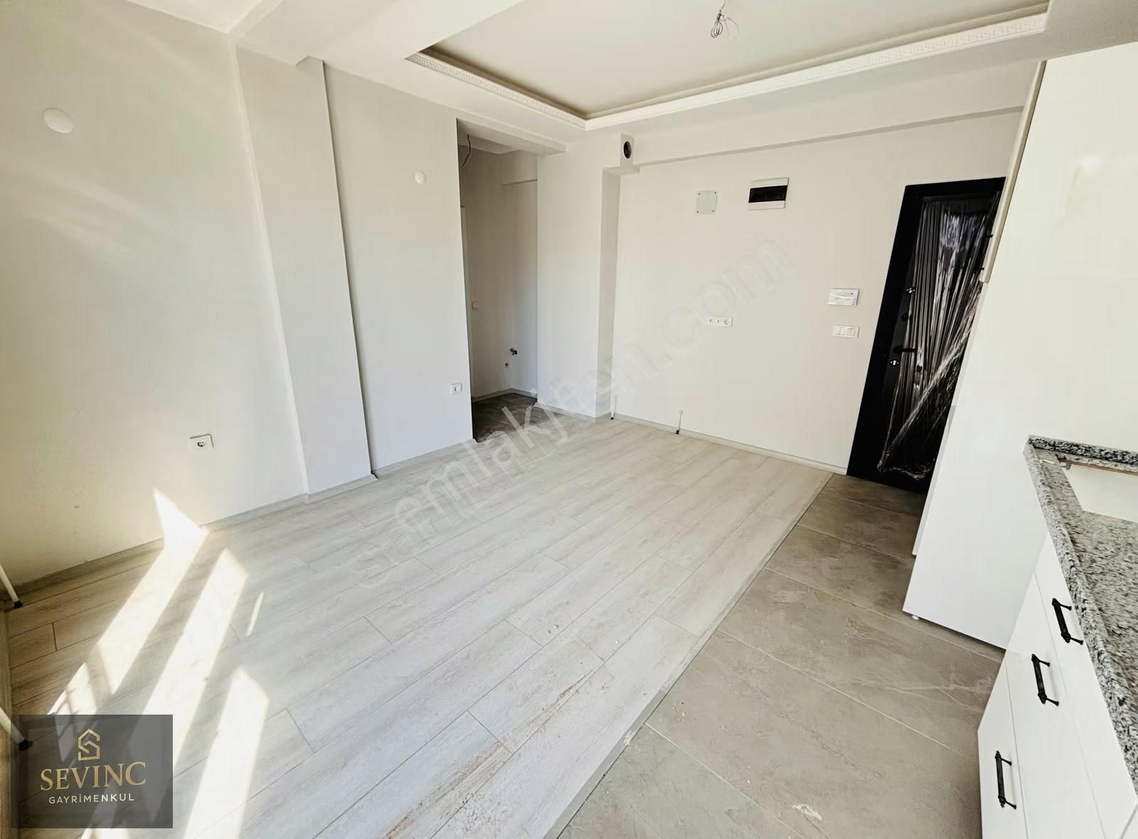 Sevinç'ten Yeni Mahallede Ara Kat, Asansörlü Sıfır 1+1 Daire - Görsel 25