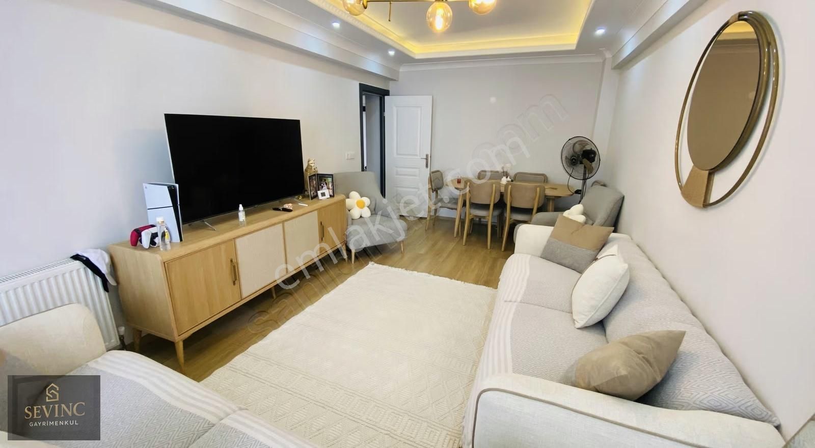 Sevinç'ten İhsaniye Mah Geniş Mutfaklı 2+1 Satılık Daire - Görsel 32