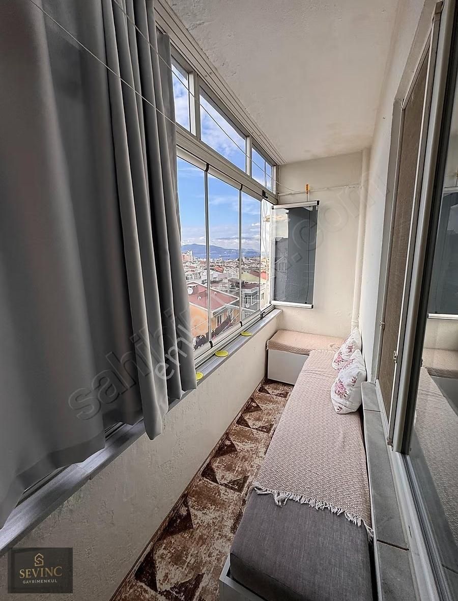 Sevinçten Sunullahta Deniz Manzaralı 2+1 100m2 Daire - Görsel 9