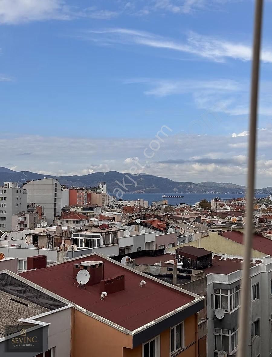 Sevinçten Sunullahta Deniz Manzaralı 2+1 100m2 Daire - Görsel 10