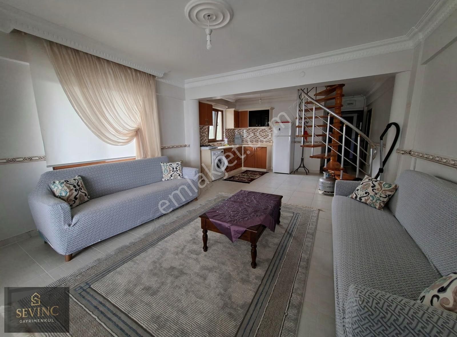 Sevinç'ten Erdek Ocaklar'da Denize Sıfır 2+1 Kiralık - Görsel 18