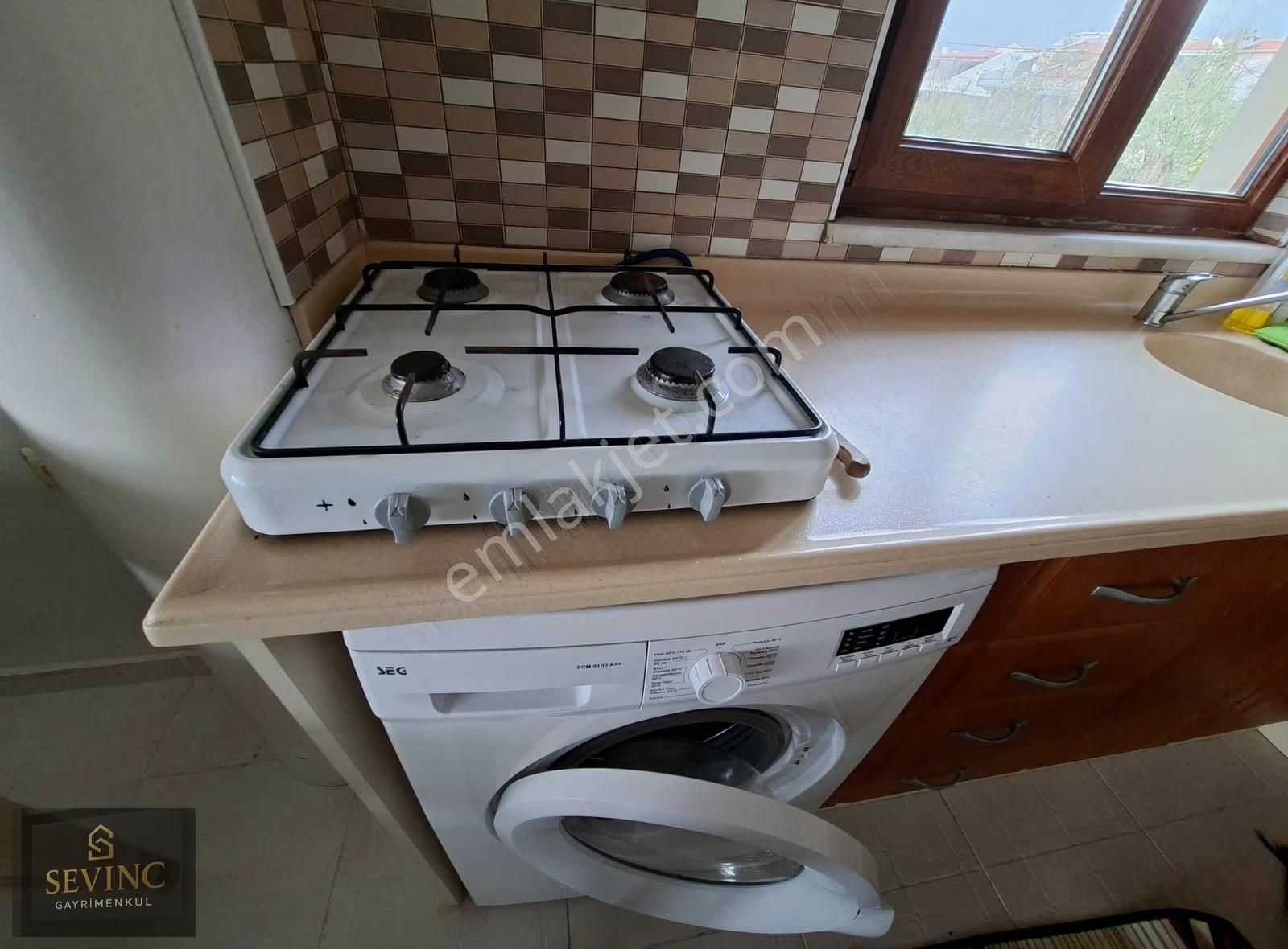 Sevinç'ten Erdek Ocaklar'da Denize Sıfır 2+1 Kiralık - Görsel 33