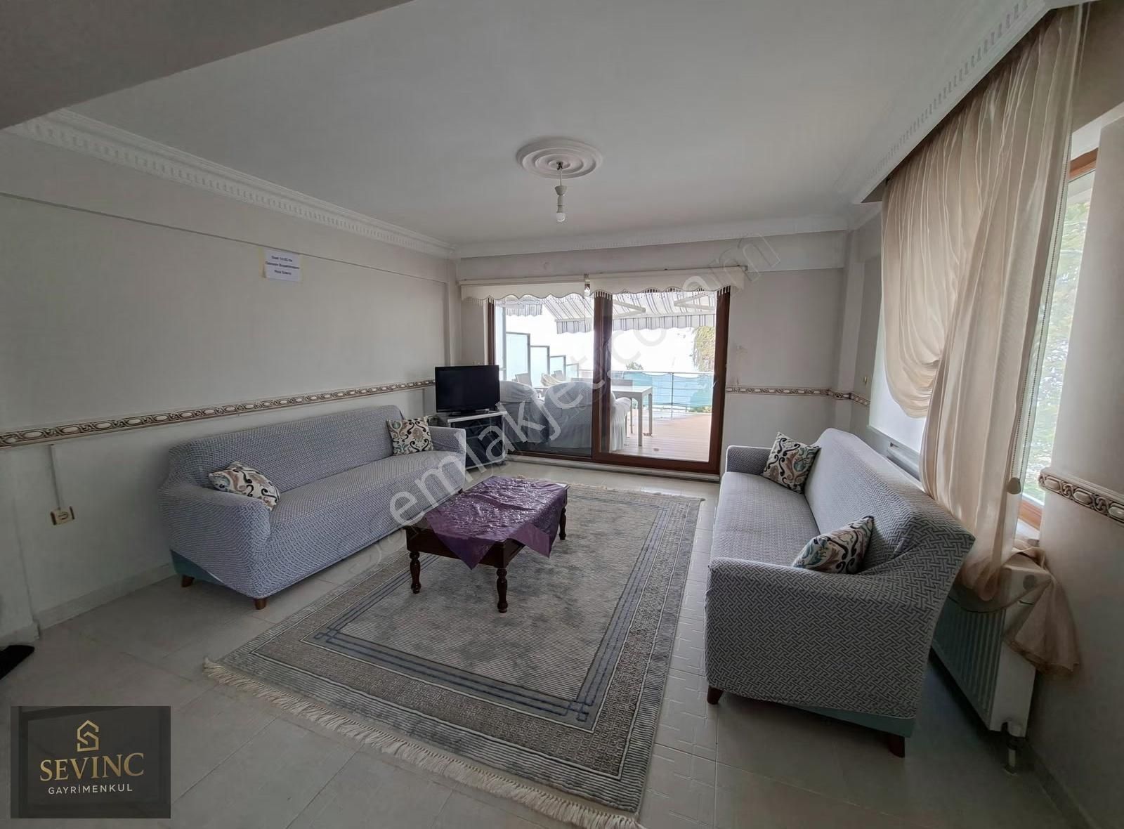 Sevinç'ten Erdek Ocaklar'da Denize Sıfır 2+1 Kiralık - Görsel 29