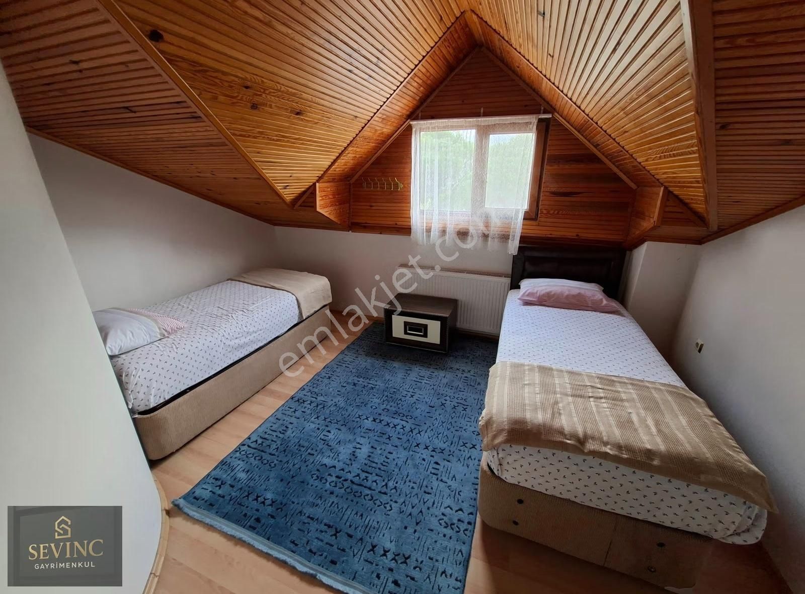 Sevinç'ten Erdek Ocaklar'da Denize Sıfır 2+1 Kiralık - Görsel 14