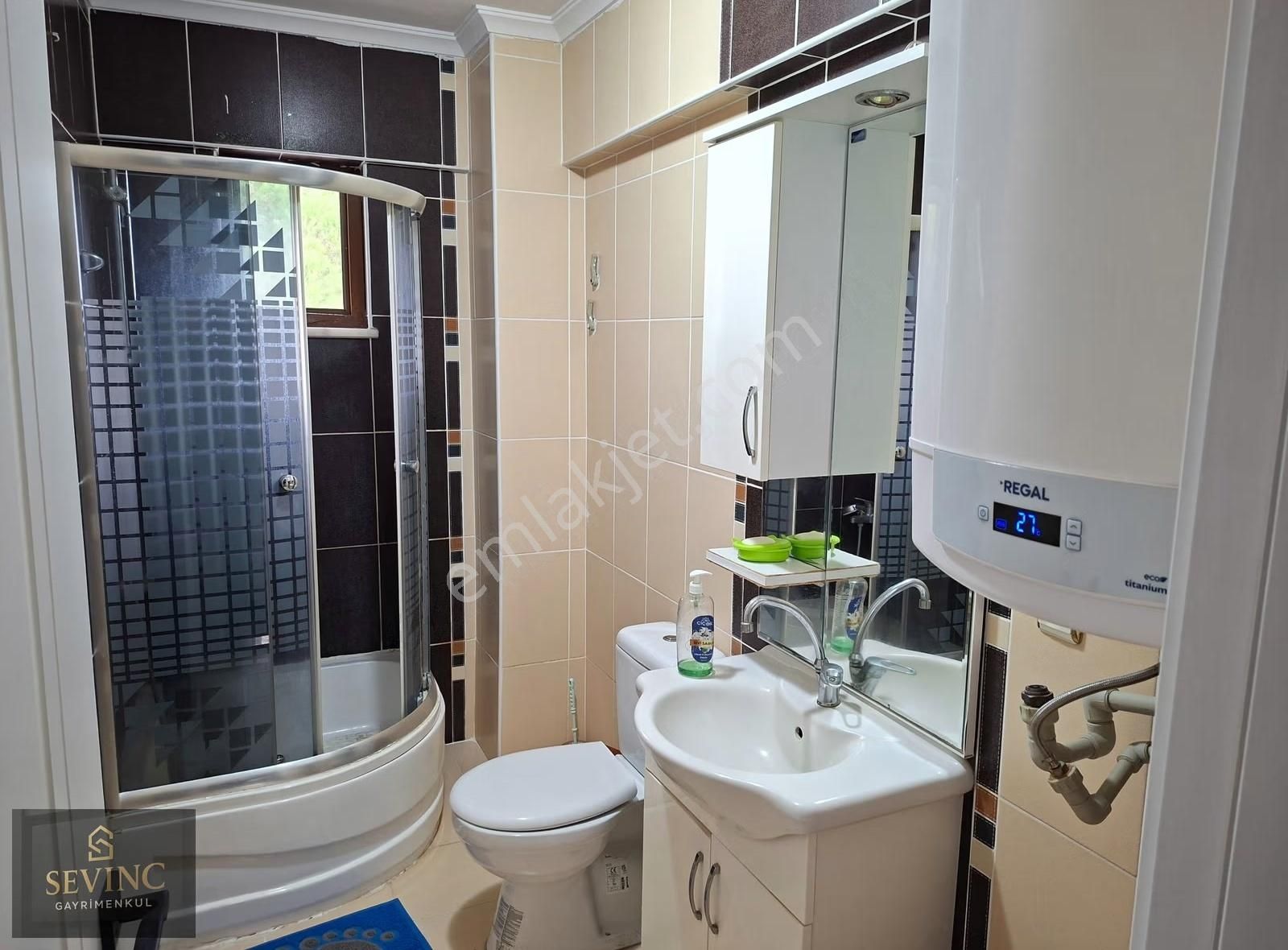 Sevinç'ten Erdek Ocaklar'da Denize Sıfır 2+1 Kiralık - Görsel 15