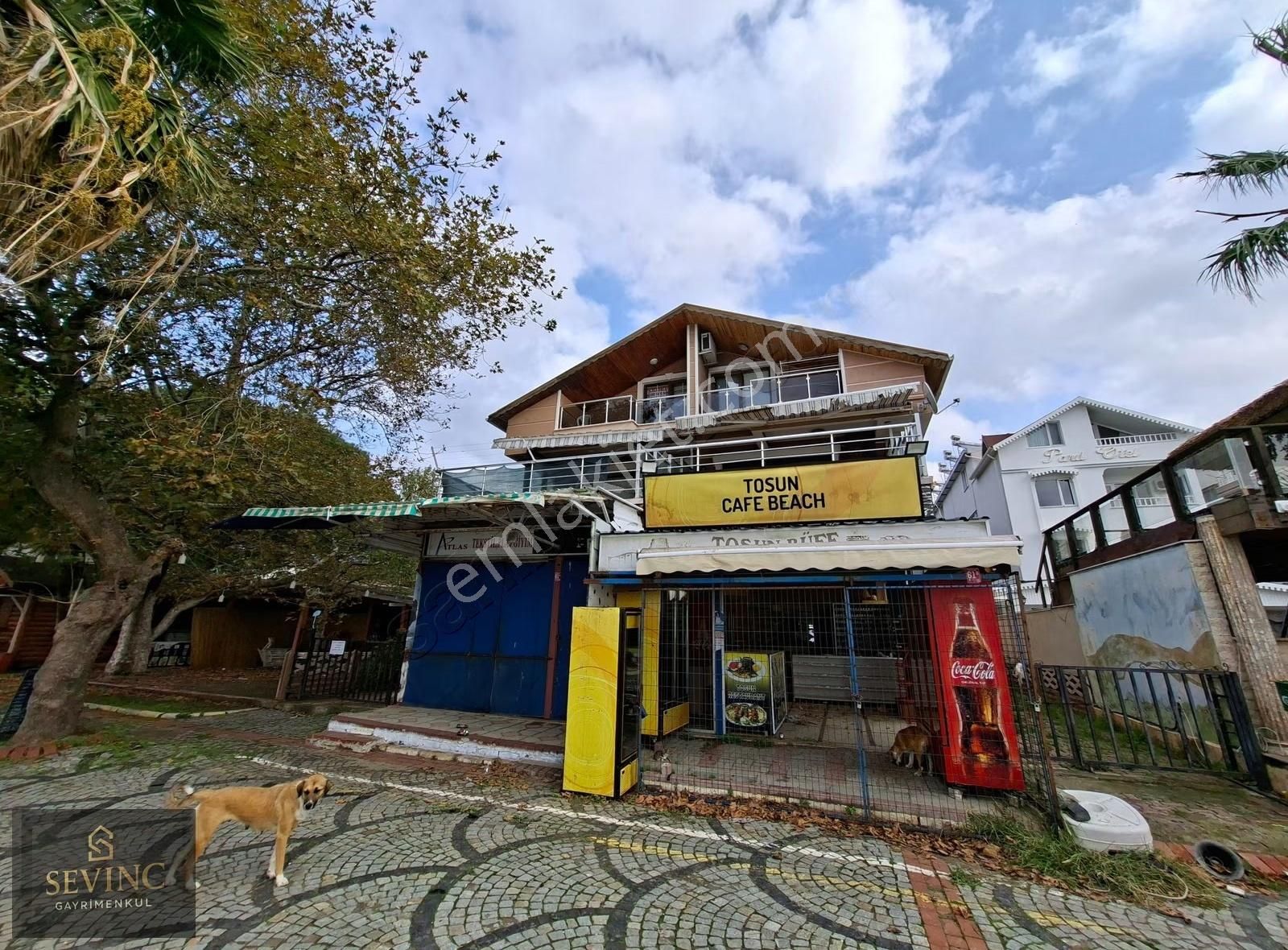 Sevinç'ten Erdek Ocaklar'da Denize Sıfır 2+1 Kiralık - Görsel 21