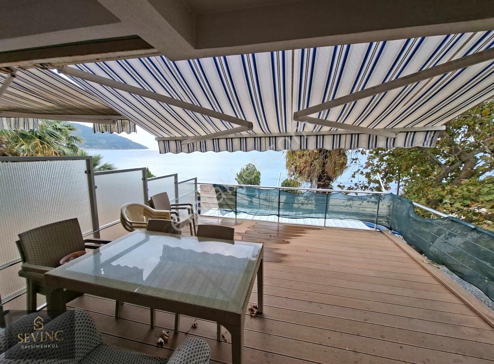 Sevinç'ten Erdek Ocaklar'da Denize Sıfır 2+1 Kiralık - Görsel 26