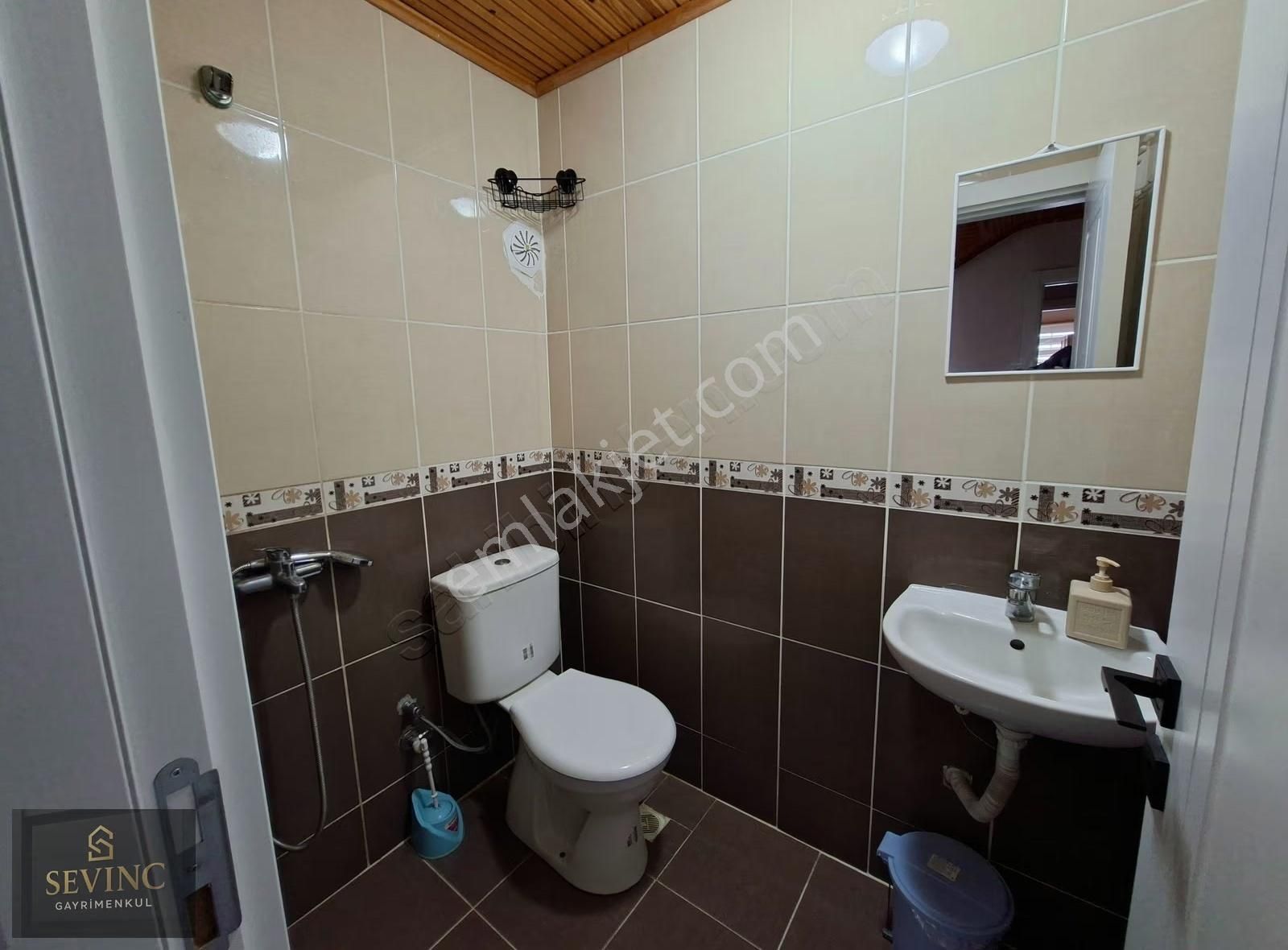 Sevinç'ten Erdek Ocaklar'da Denize Sıfır 2+1 Kiralık - Görsel 23