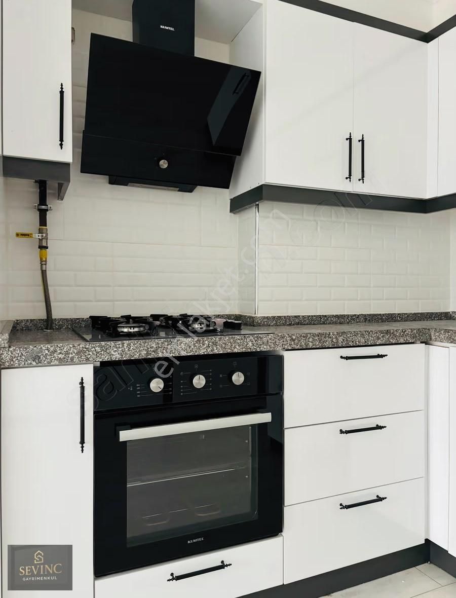 Sevinç'ten Erdek Asfaltı Yanı Ara Kat Balkonlu Kiralık Daire - Görsel 33