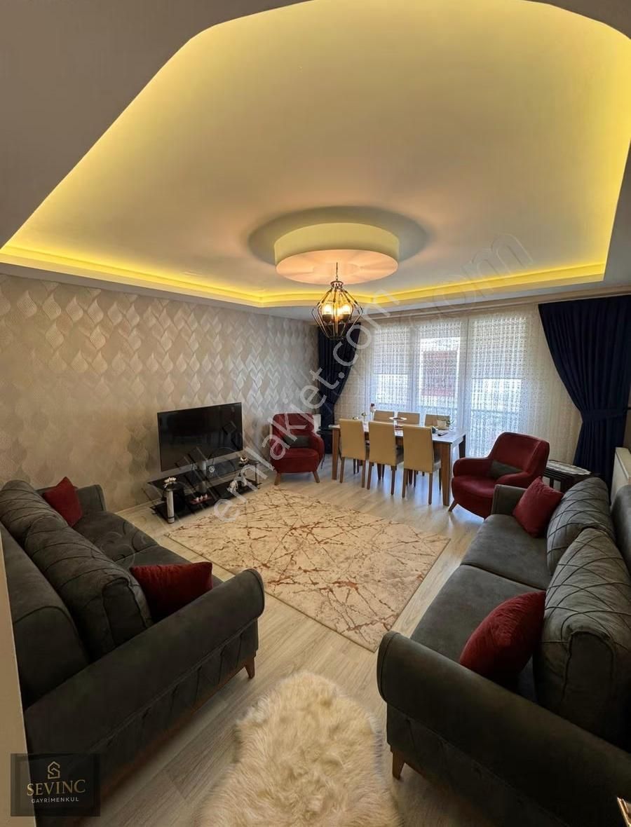 Sevinç'ten 7 Yaşında Lüks Dizayn 4+1 Satılık Daire - Görsel 17