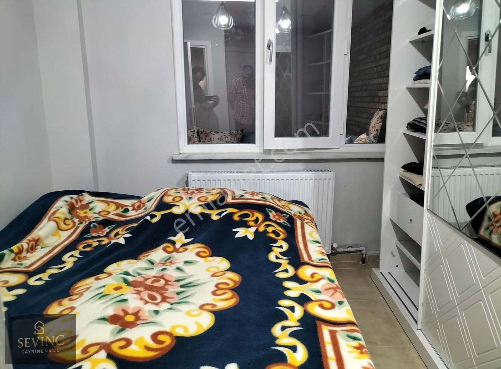 Sevinç'ten Hürriyet Parkyanı Cadde Üzeri 3+1 Satılık Daire - Görsel 4