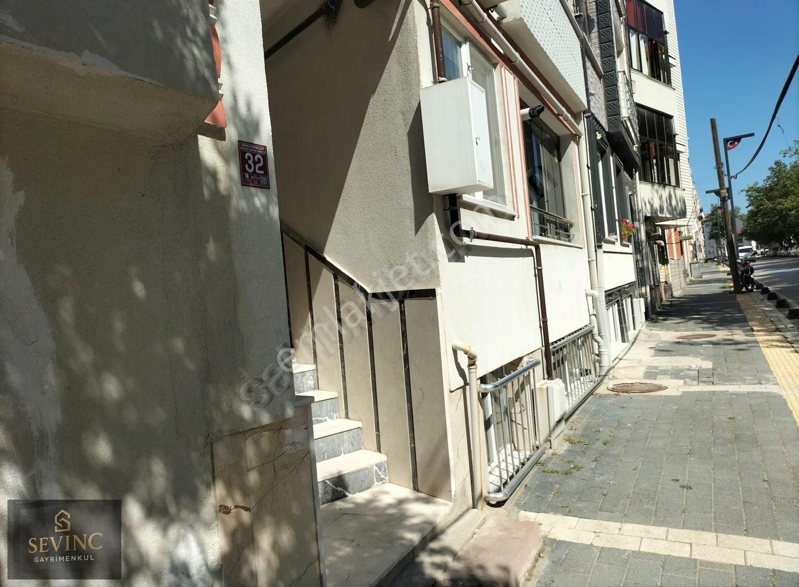 Sevinç'ten Hürriyet Parkyanı Cadde Üzeri 3+1 Satılık Daire - Görsel 32
