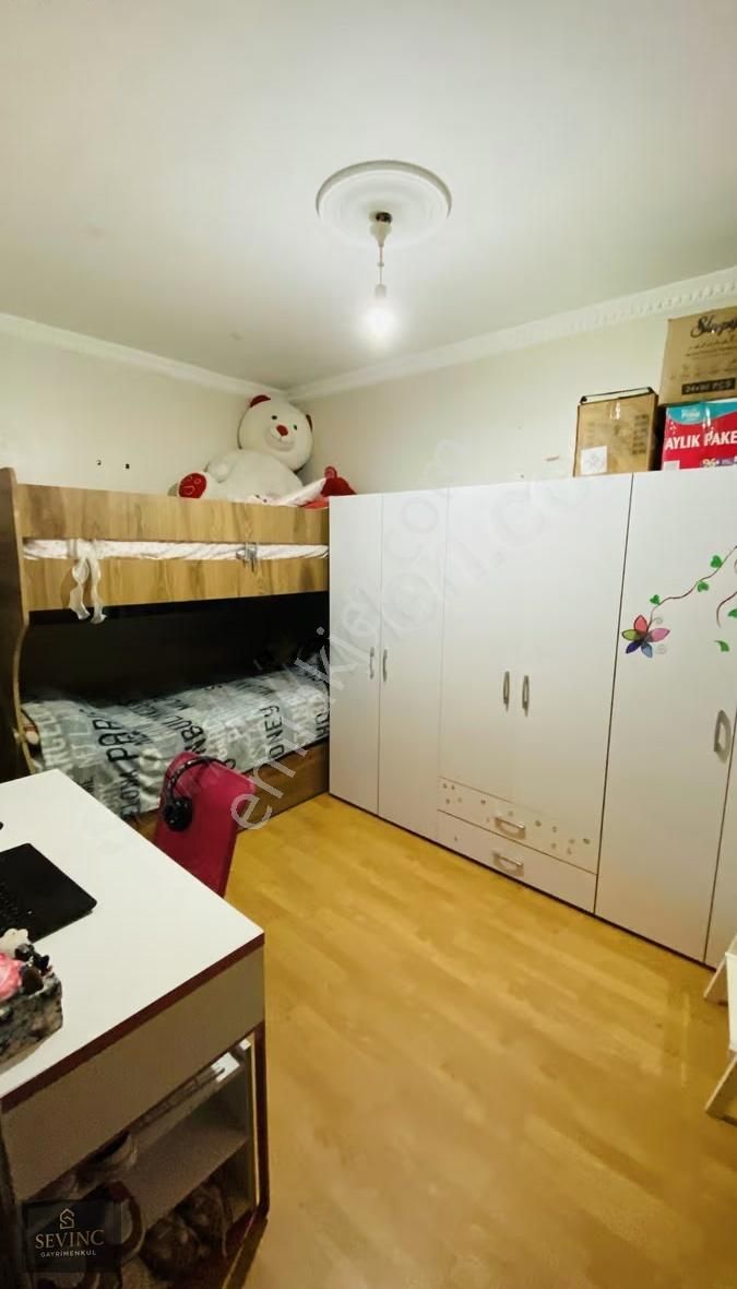 Sevinç'ten Livatya'da Ara Kat Masrafsız 3+1 Satılık Daire - Görsel 4