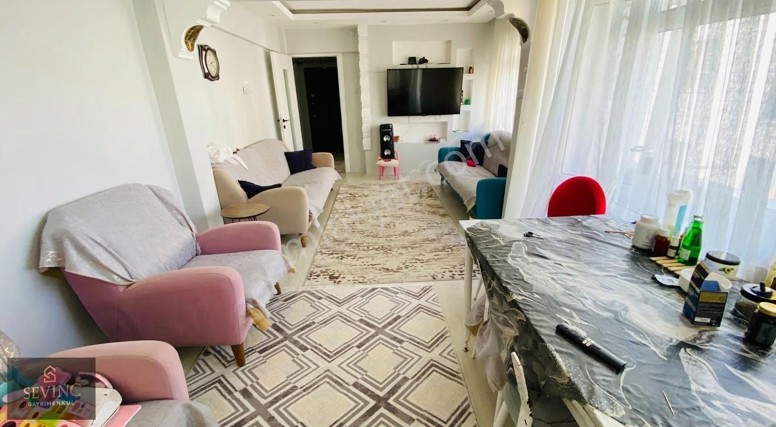 Sevinç'ten 17 Eylül Baski Civarı Köşe Bina 2+1 Satılık Daire - Görsel 29