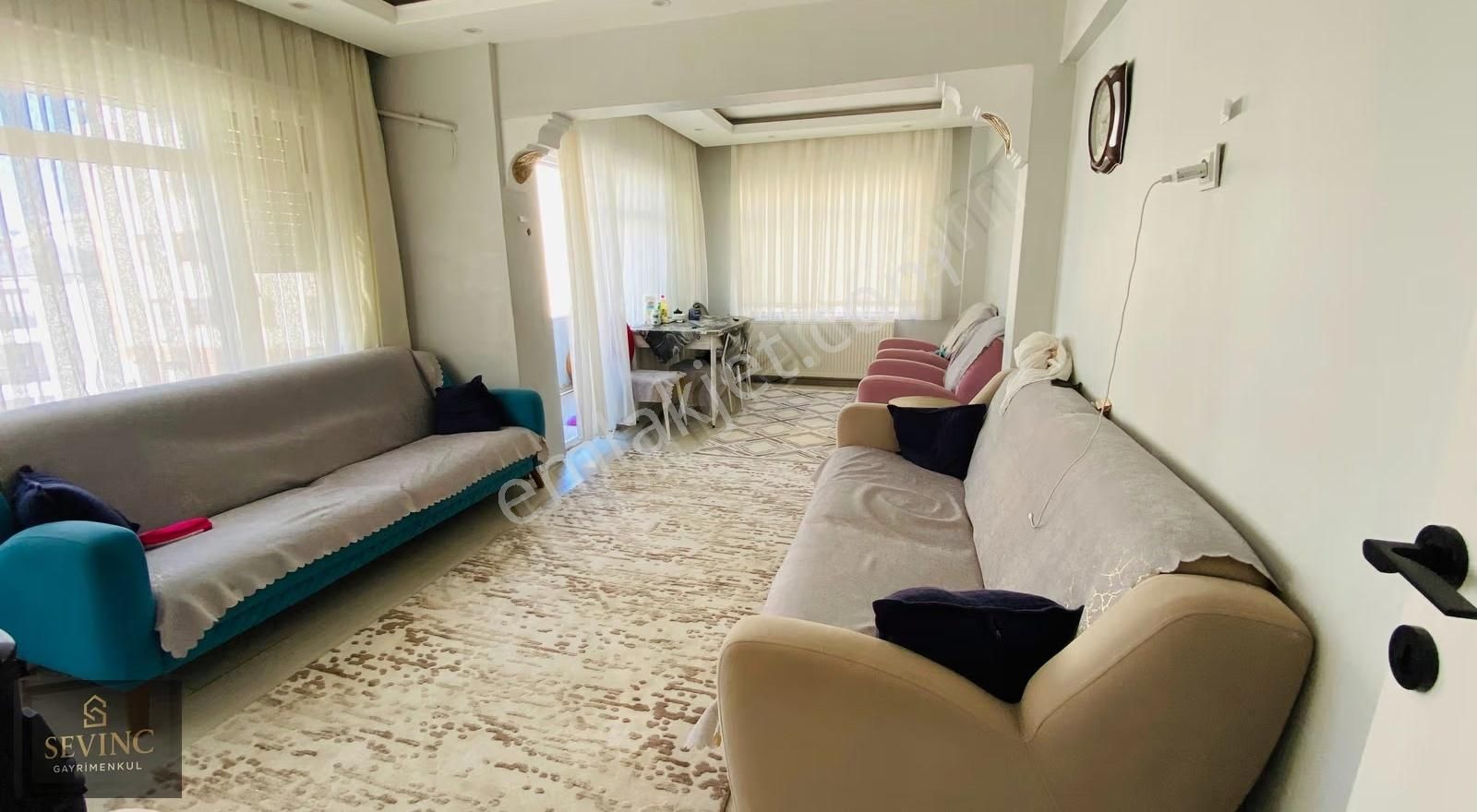 Sevinç'ten 17 Eylül Baski Civarı Köşe Bina 2+1 Satılık Daire - Görsel 31