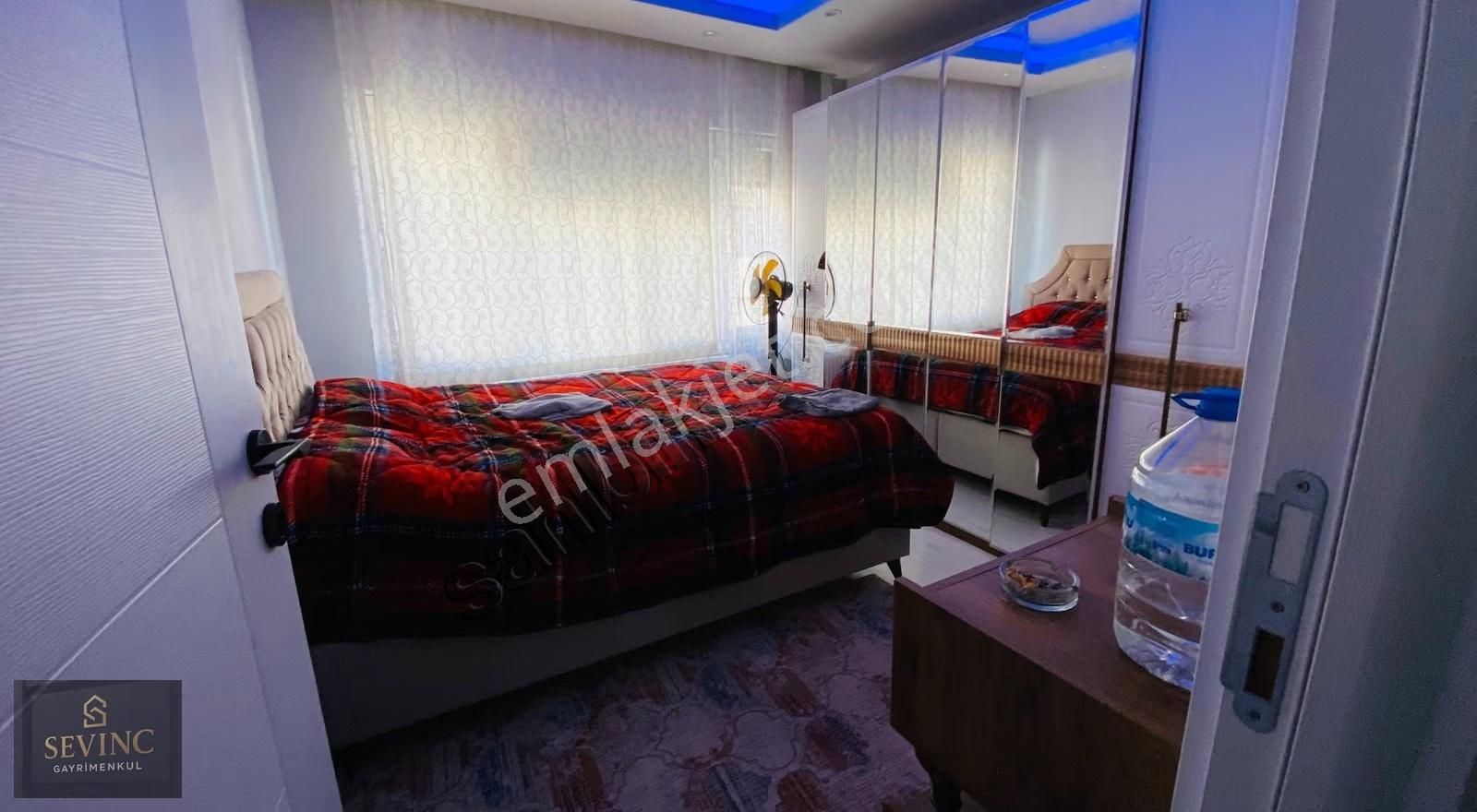 Sevinç'ten 17 Eylül Baski Civarı Köşe Bina 2+1 Satılık Daire - Görsel 24