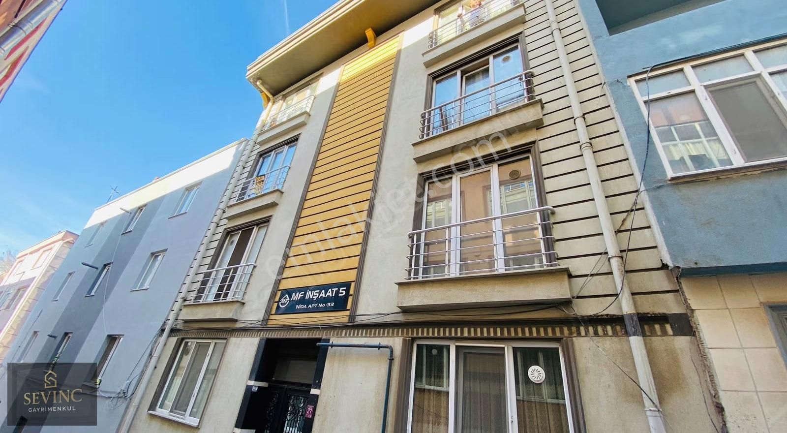 Sevinçten Sunullah Mahallesi 3+1 Satılık Daire - Görsel 4