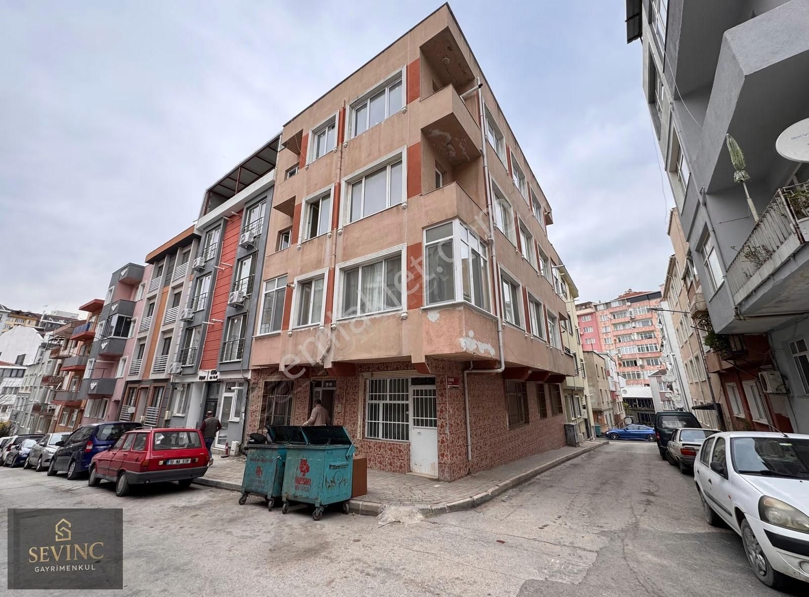 Sevinç'ten 17 Eylül Mahallesi 2+1 Satılık Daire - Görsel 28
