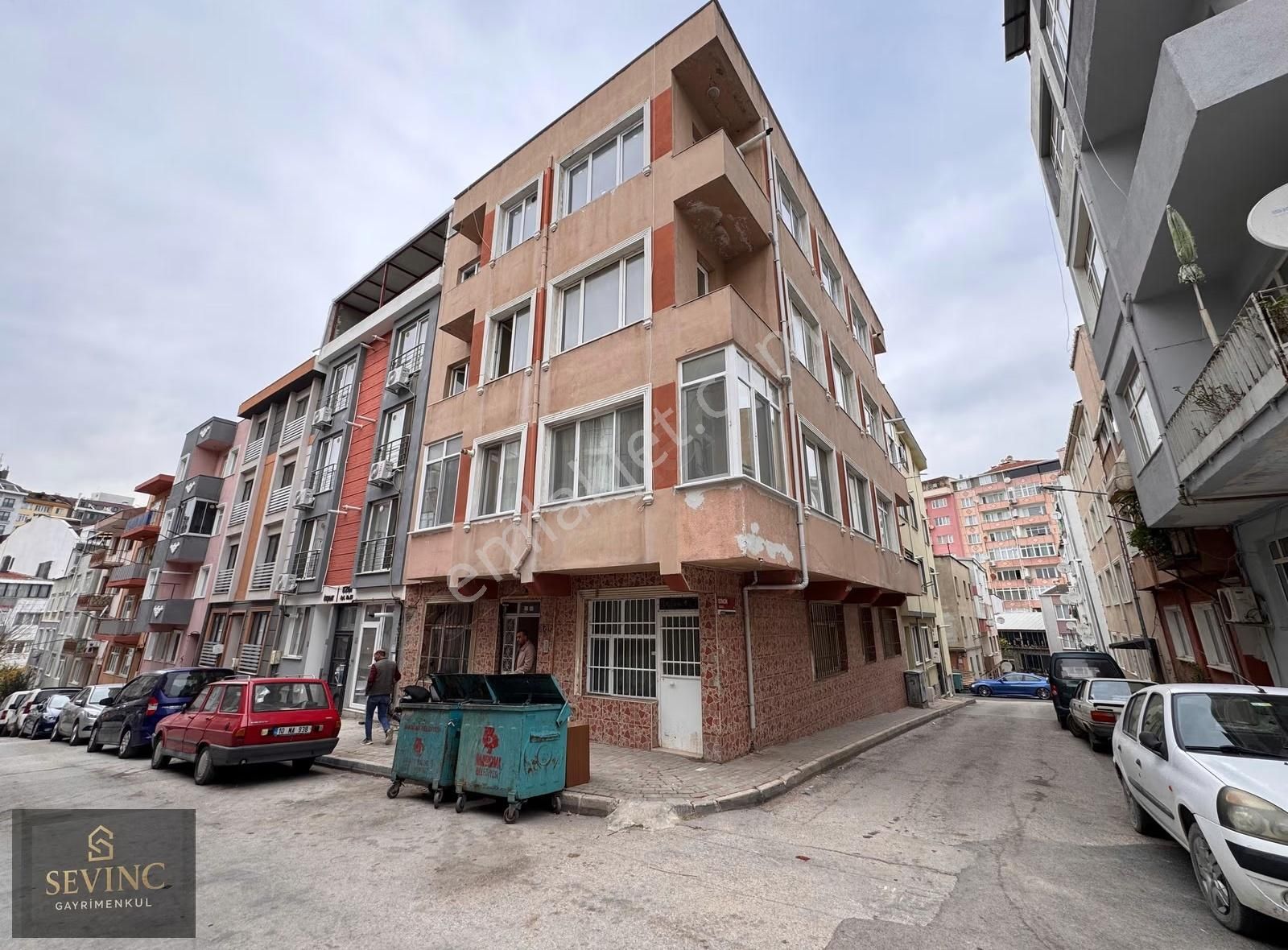 Sevinç'ten 17 Eylül Mahallesi 2+1 Satılık Daire - Görsel 23
