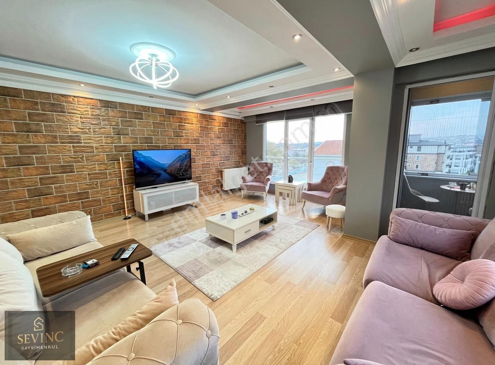 Sevinç'ten Sunullah'ta Asansörlü 4+1 240m² Satılık Daire - Görsel 16