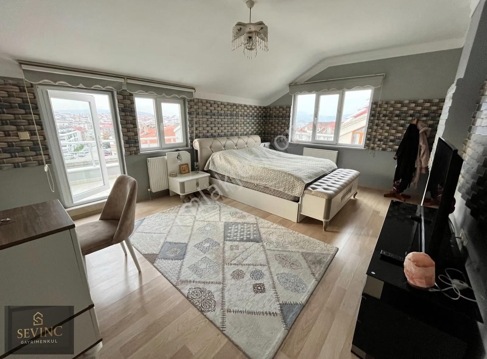 Sevinç'ten Sunullah'ta Asansörlü 4+1 240m² Satılık Daire - Görsel 11