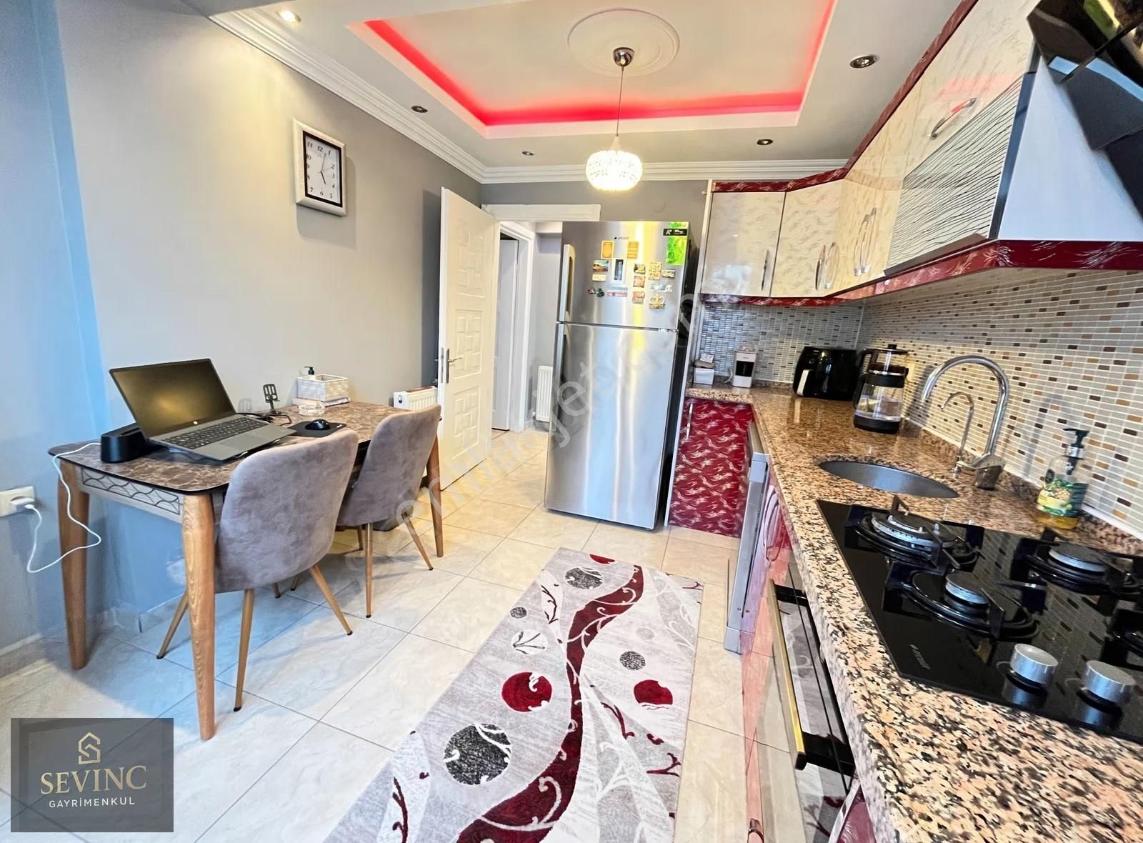 Sevinç'ten Sunullah'ta Asansörlü 4+1 240m² Satılık Daire - Görsel 14