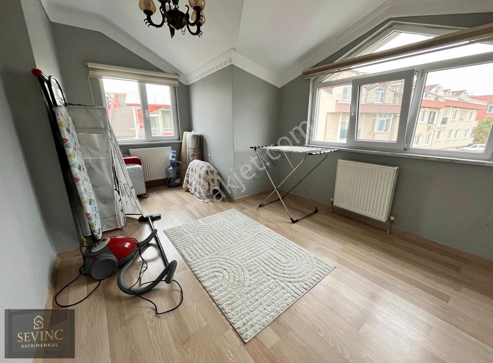 Sevinç'ten Sunullah'ta Asansörlü 4+1 240m² Satılık Daire - Görsel 13