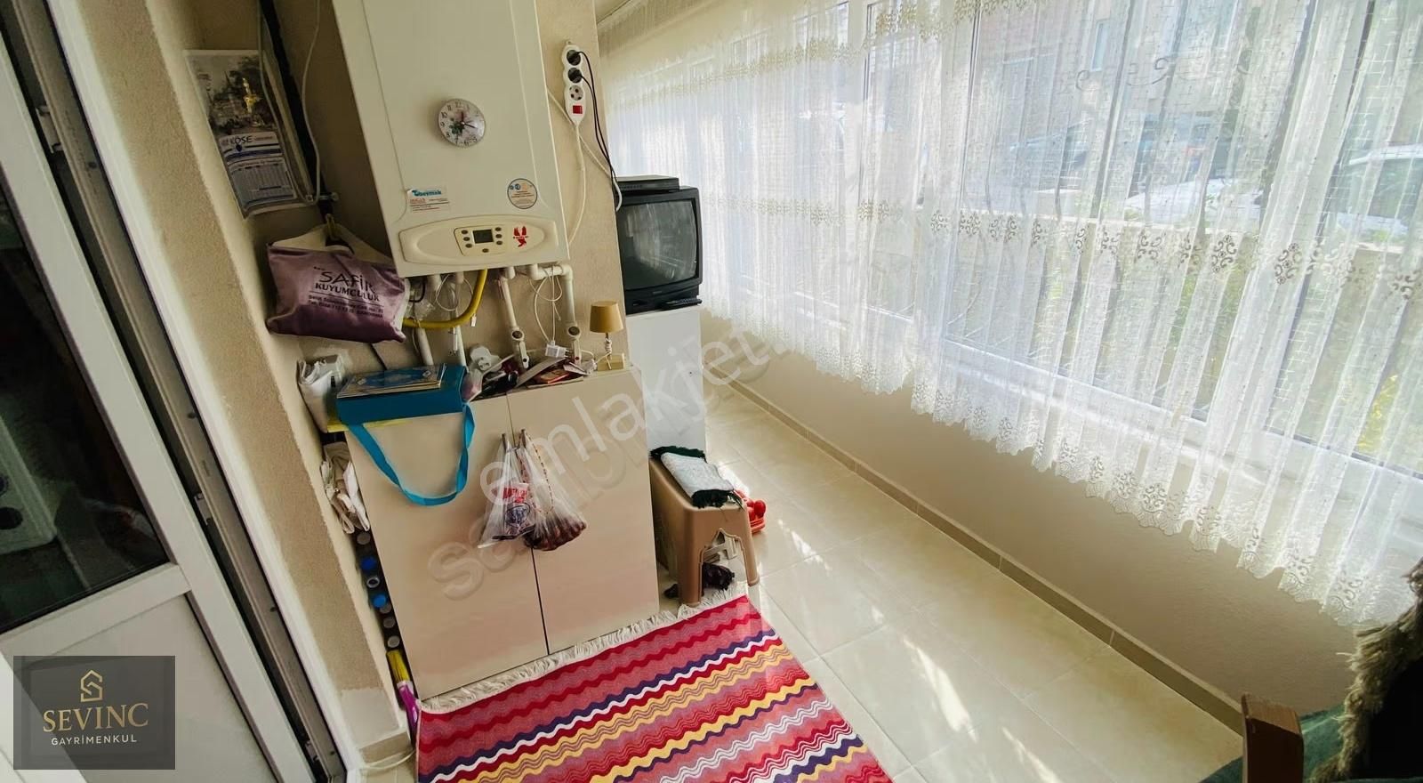 Sevinç'ten Paşakonak Mahallesi 3+1 Satılık Daire - Görsel 16