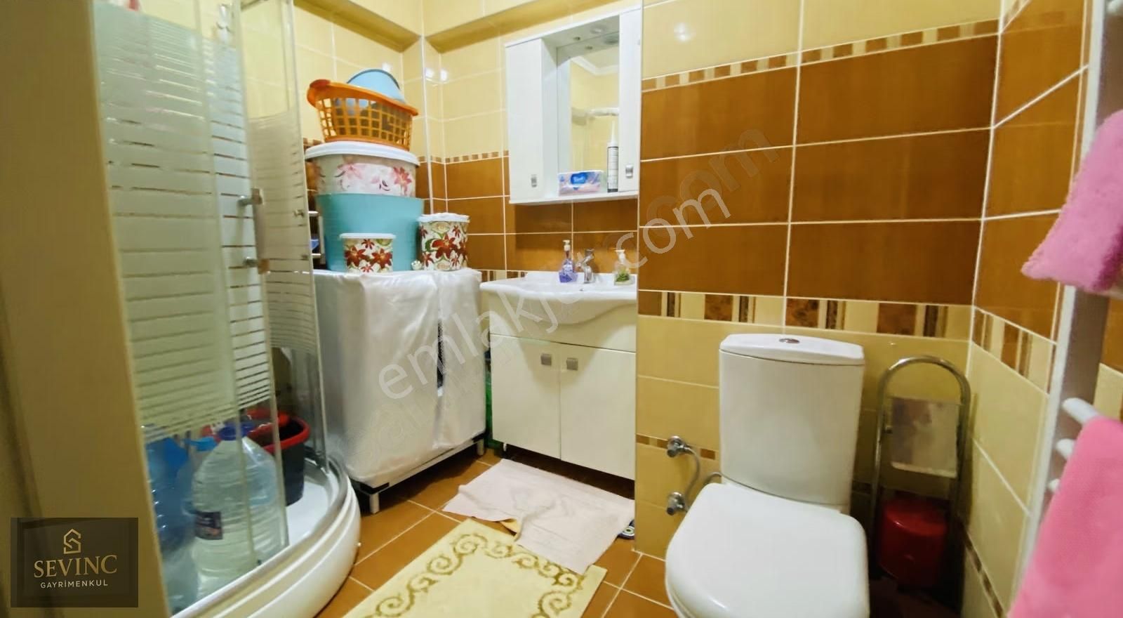 Sevinç'ten Paşakonak Mahallesi 3+1 Satılık Daire - Görsel 19