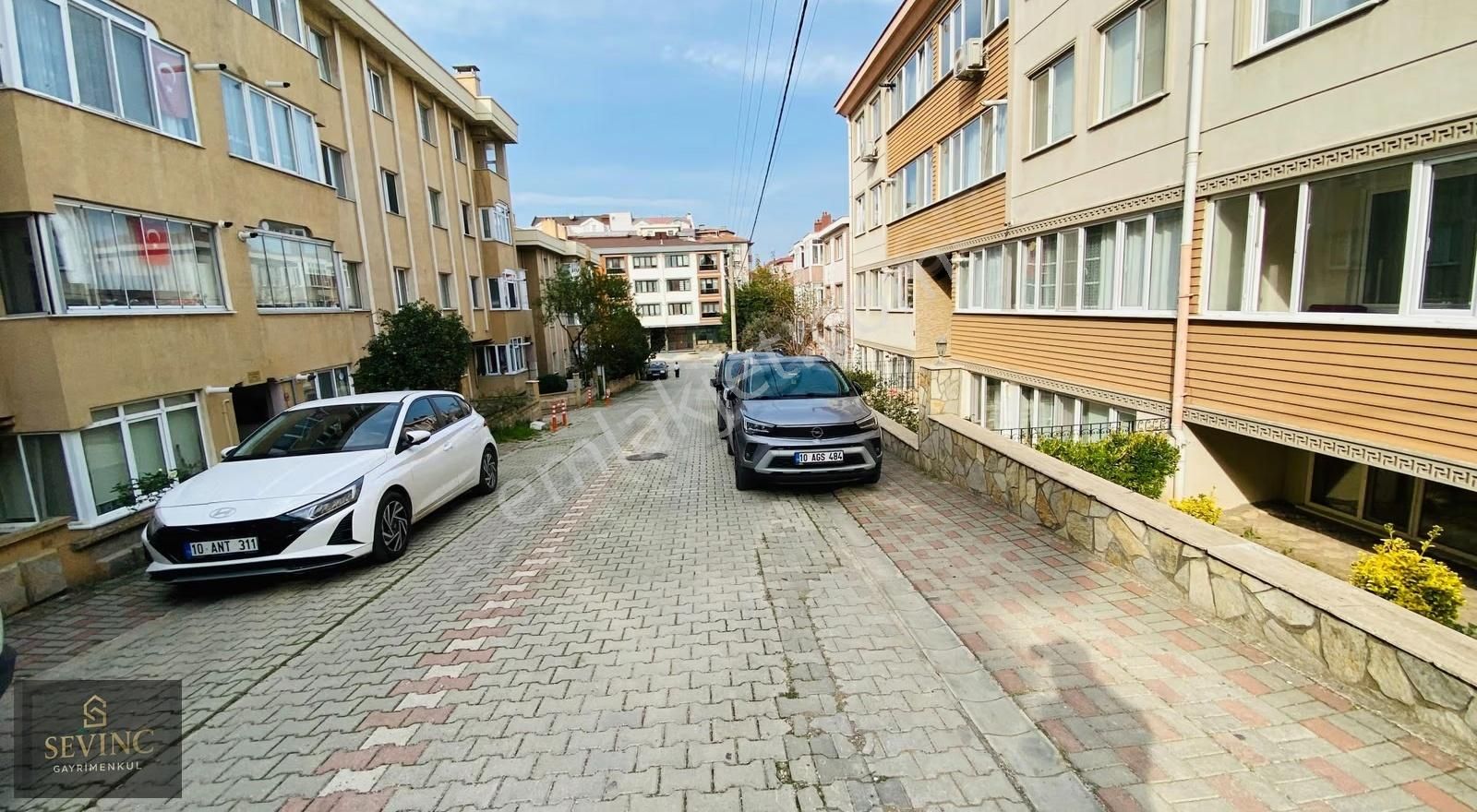 Sevinç'ten Paşakonak Mahallesi 3+1 Satılık Daire - Görsel 8