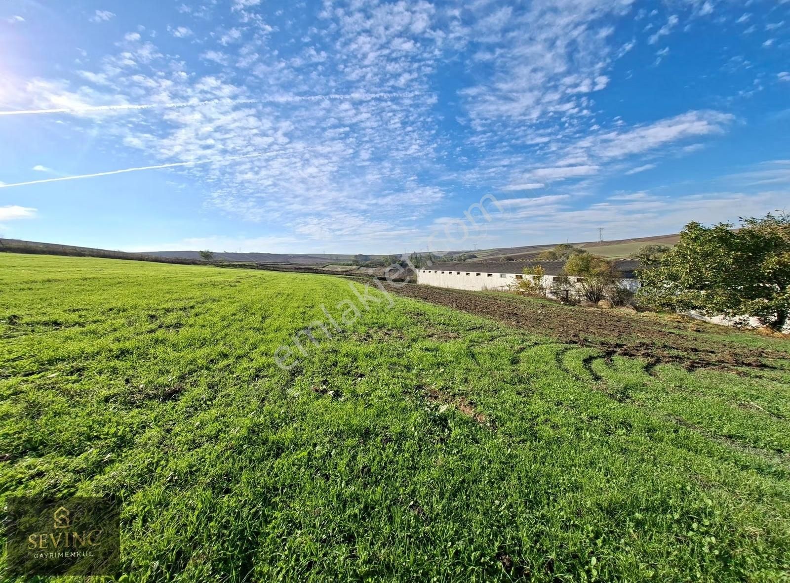 Sevinç'ten 13 Dönüm Arazi İçinde Çiftlik - Görsel 15