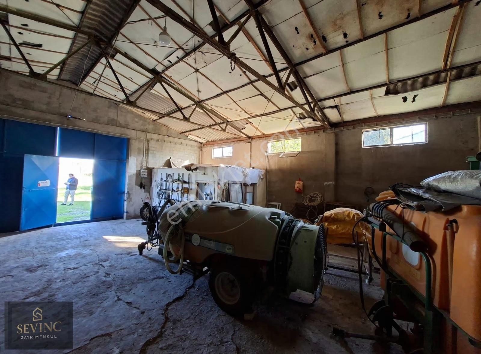 Sevinç'ten 13 Dönüm Arazi İçinde Çiftlik - Görsel 3