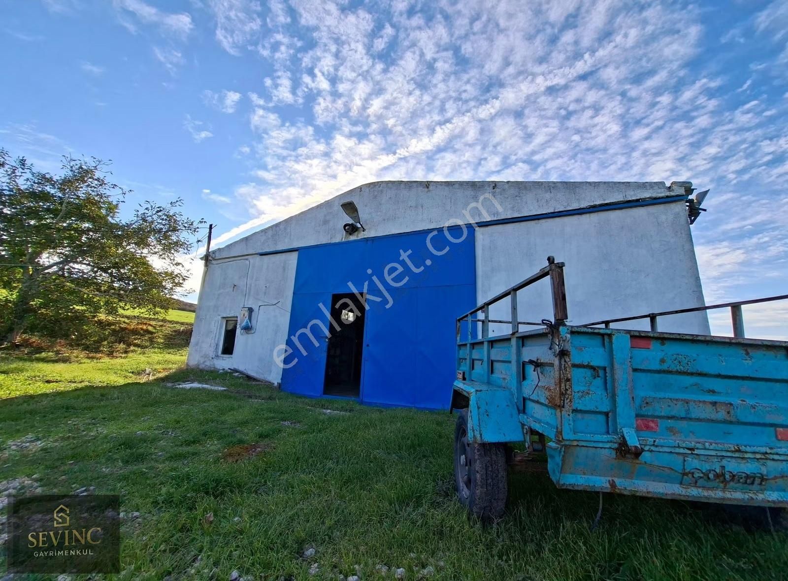 Sevinç'ten 13 Dönüm Arazi İçinde Çiftlik - Görsel 28