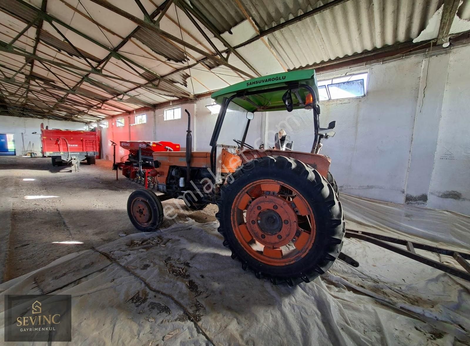 Sevinç'ten 13 Dönüm Arazi İçinde Çiftlik - Görsel 5