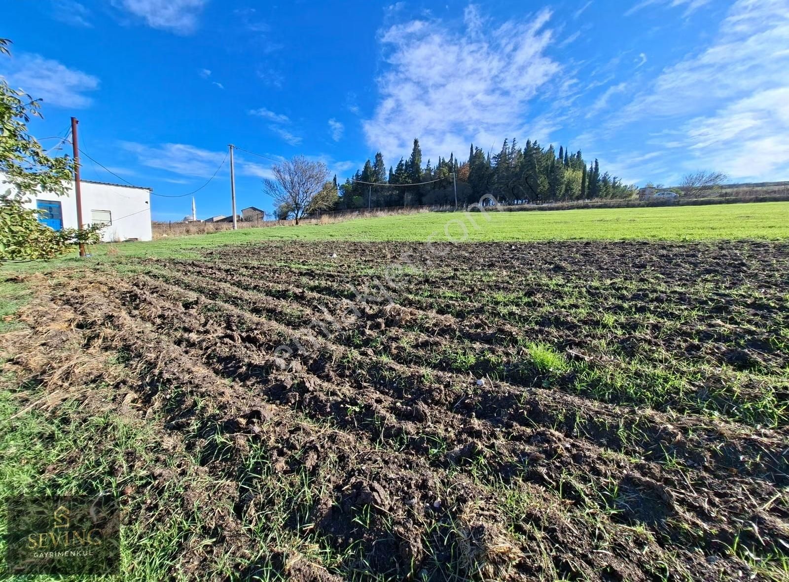 Sevinç'ten 13 Dönüm Arazi İçinde Çiftlik - Görsel 16