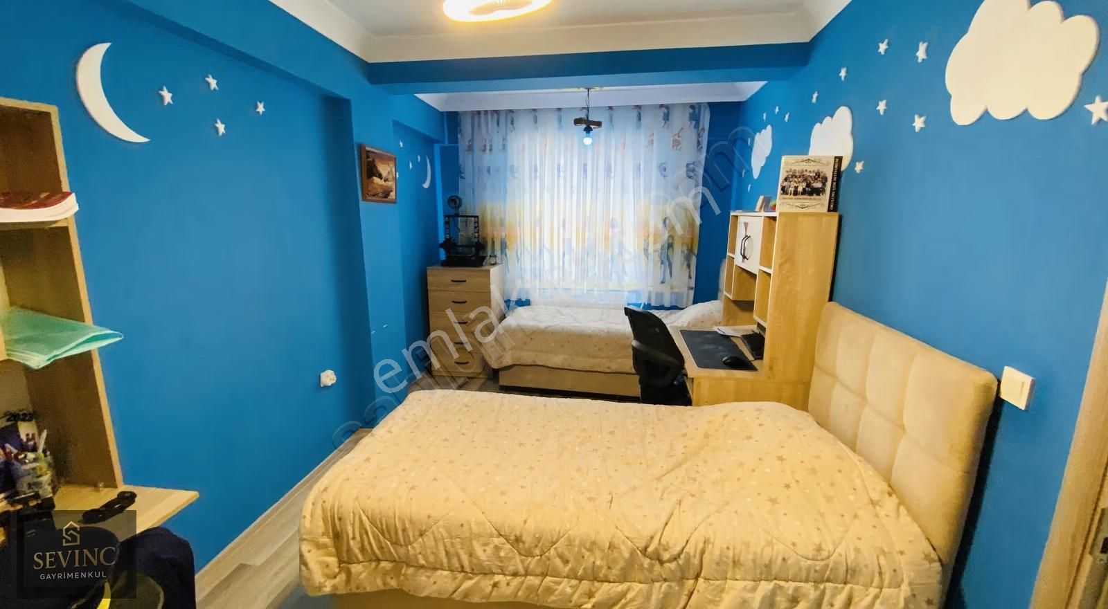 Sevinç'ten Sunullah'ta 6 Yaşında Arakat 2+1 Satılık Daire - Görsel 25