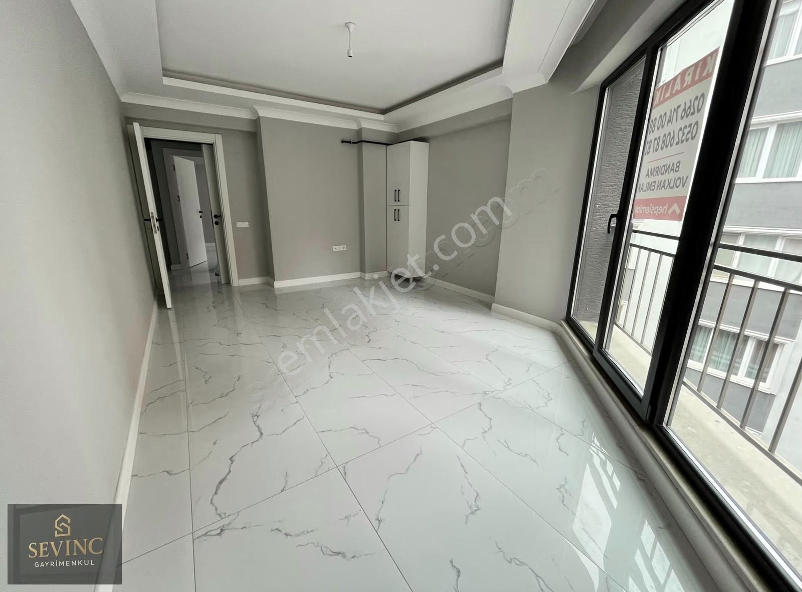 Sevinç'ten Şehrin Tam Merkezinde Kapalı Otoparklı 2+0 Kiralık - Görsel 11