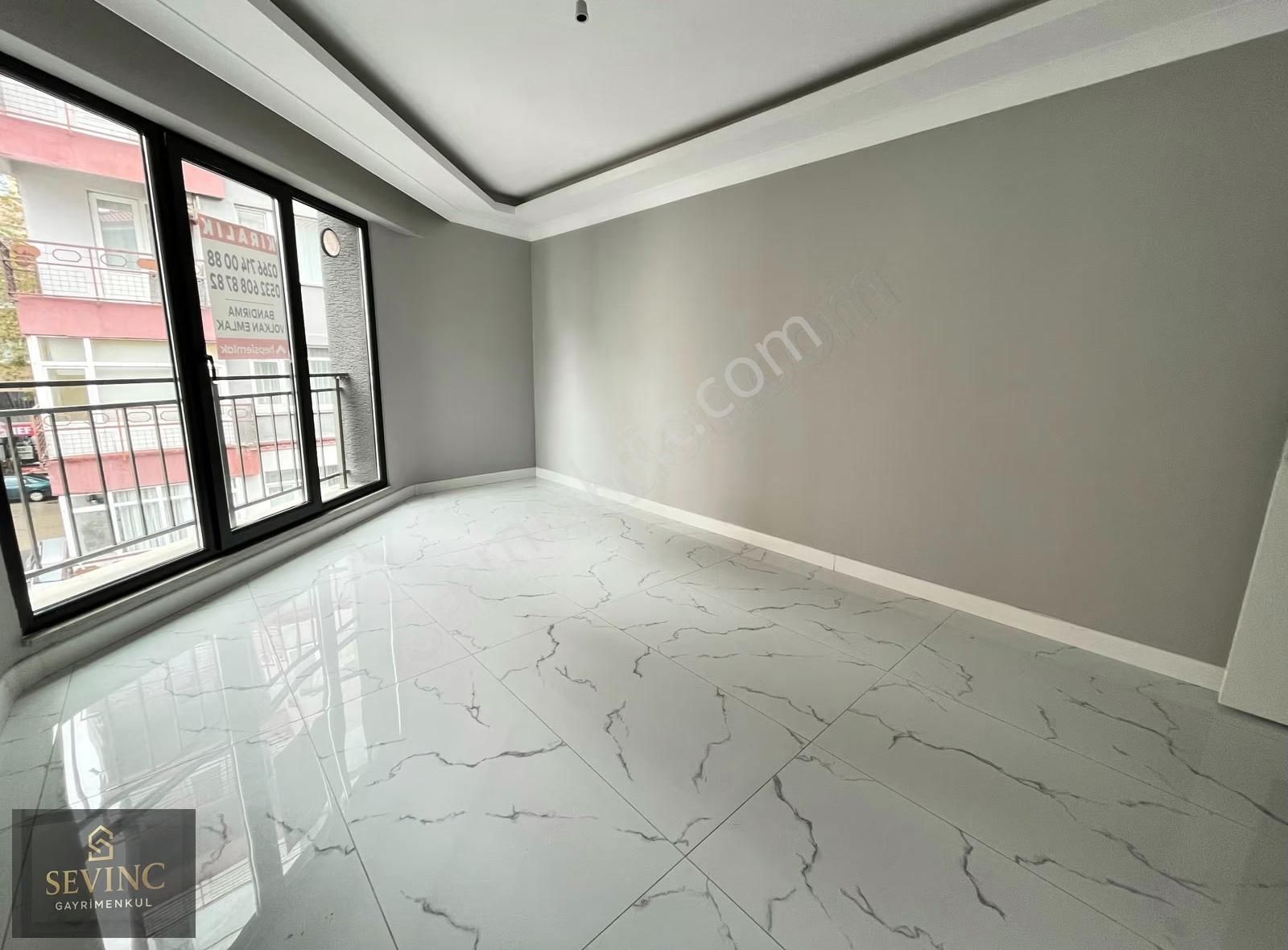 Sevinç'ten Şehrin Tam Merkezinde Kapalı Otoparklı 2+0 Kiralık - Görsel 15