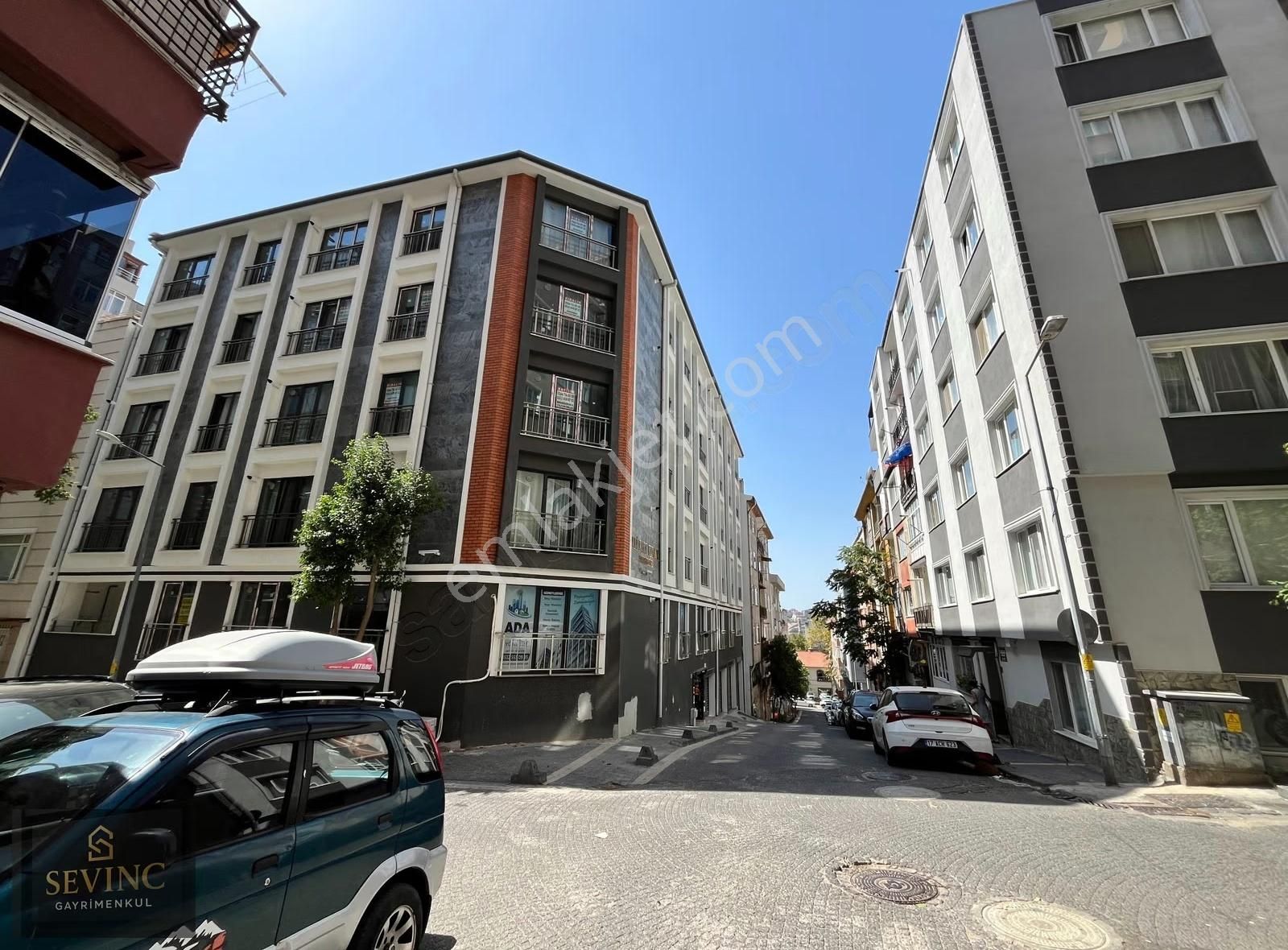 Sevinç'ten Şehrin Tam Merkezinde Kapalı Otoparklı 2+0 Kiralık - Görsel 12