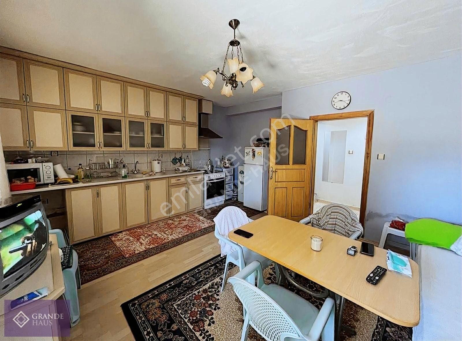 Şehir Hastanesi Karşısı Kiralık Eşyalı Triplex - Görsel 6