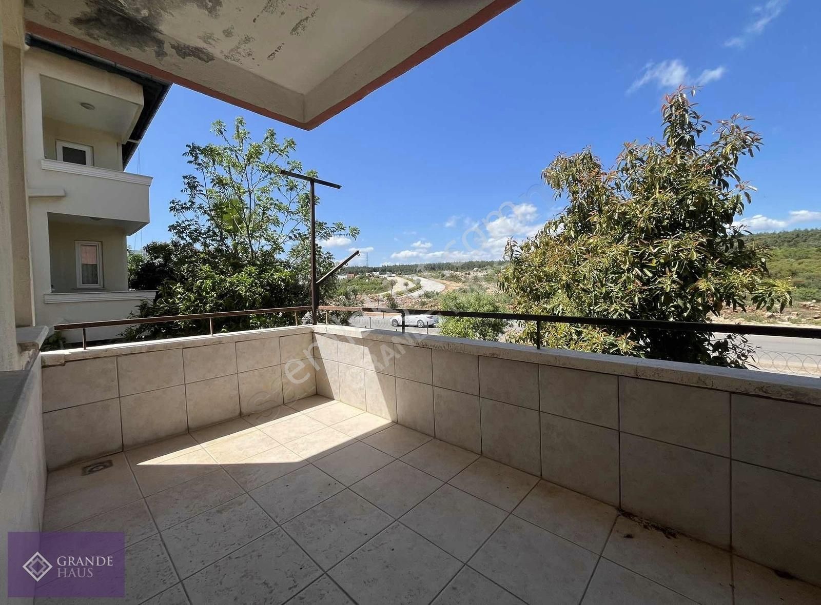 Şehir Hastanesi Karşısı Kiralık Eşyalı Triplex - Görsel 28