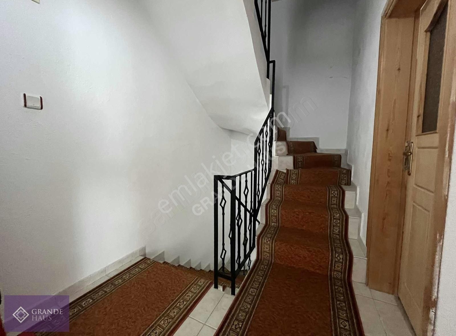 Şehir Hastanesi Karşısı Kiralık Eşyalı Triplex - Görsel 34