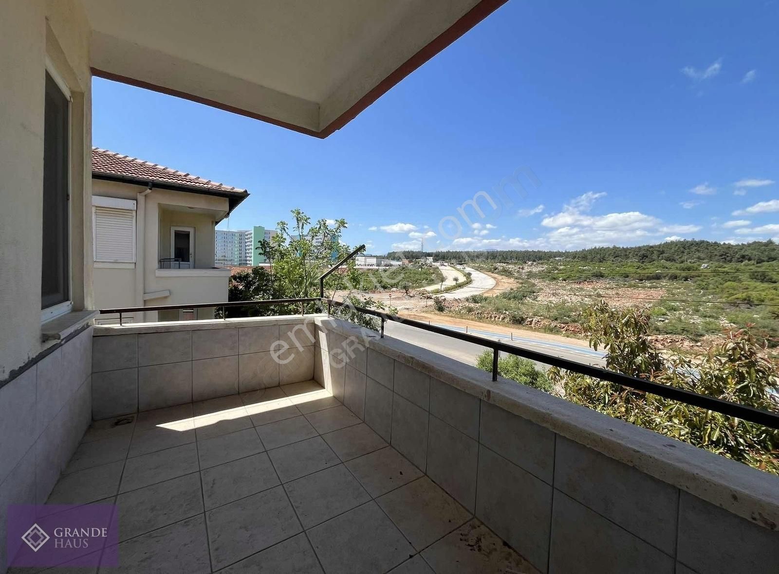 Şehir Hastanesi Karşısı Kiralık Eşyalı Triplex - Görsel 19